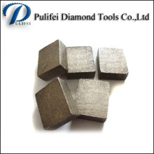 Pulifei Diamond Cutting Granite Block Marble Stone Segment on Sale